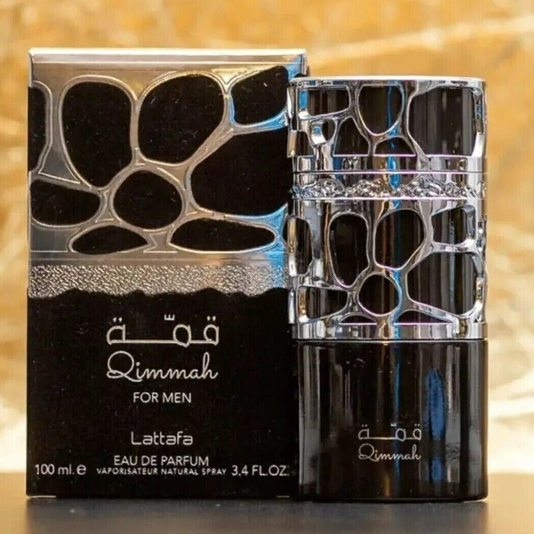 Lattafa Qimmah For Men EDP | My Perfume Shop