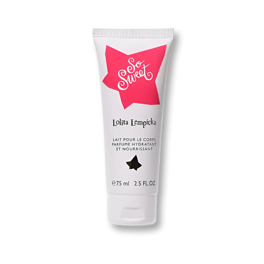 Lolita Lempicka Sweet Body Lotion | My Perfume Shop