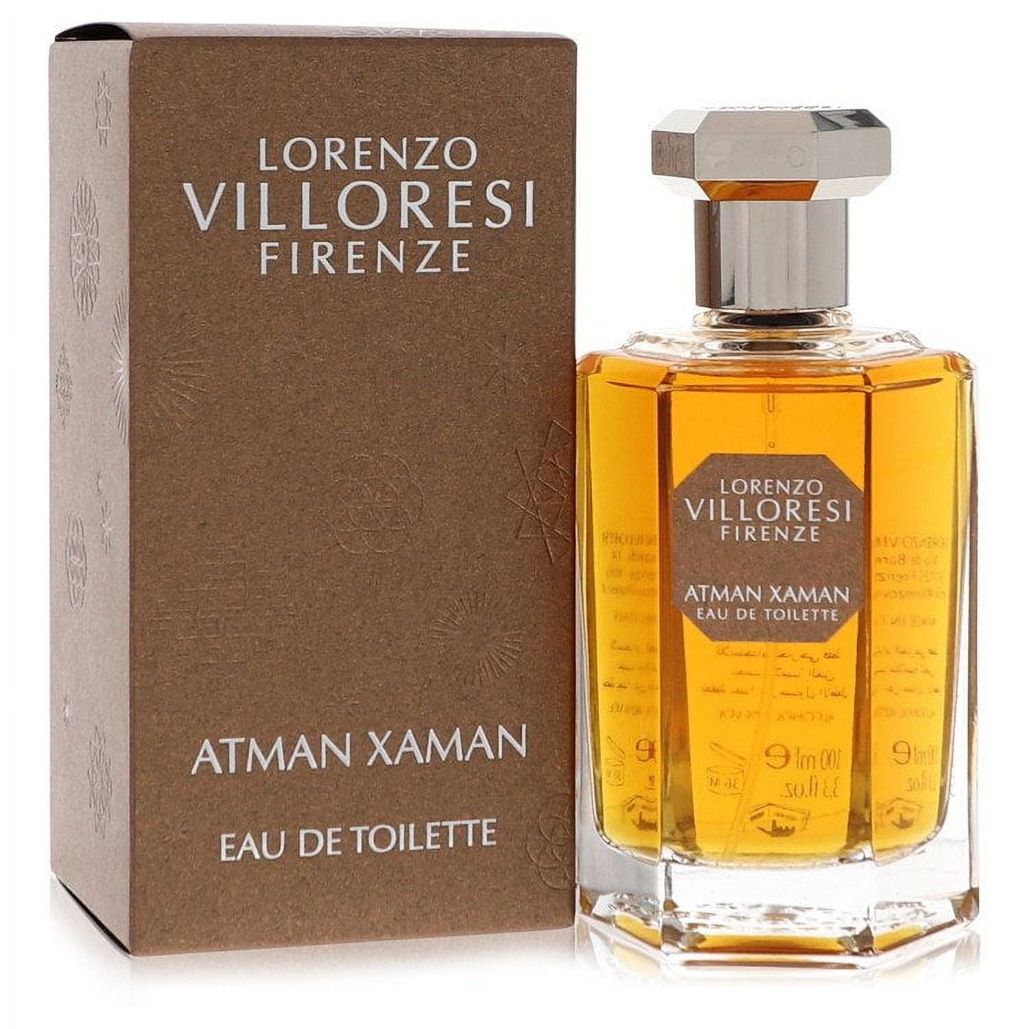 Lorenzo Villoresi Firenze Atman Xaman EDP | My Perfume Shop