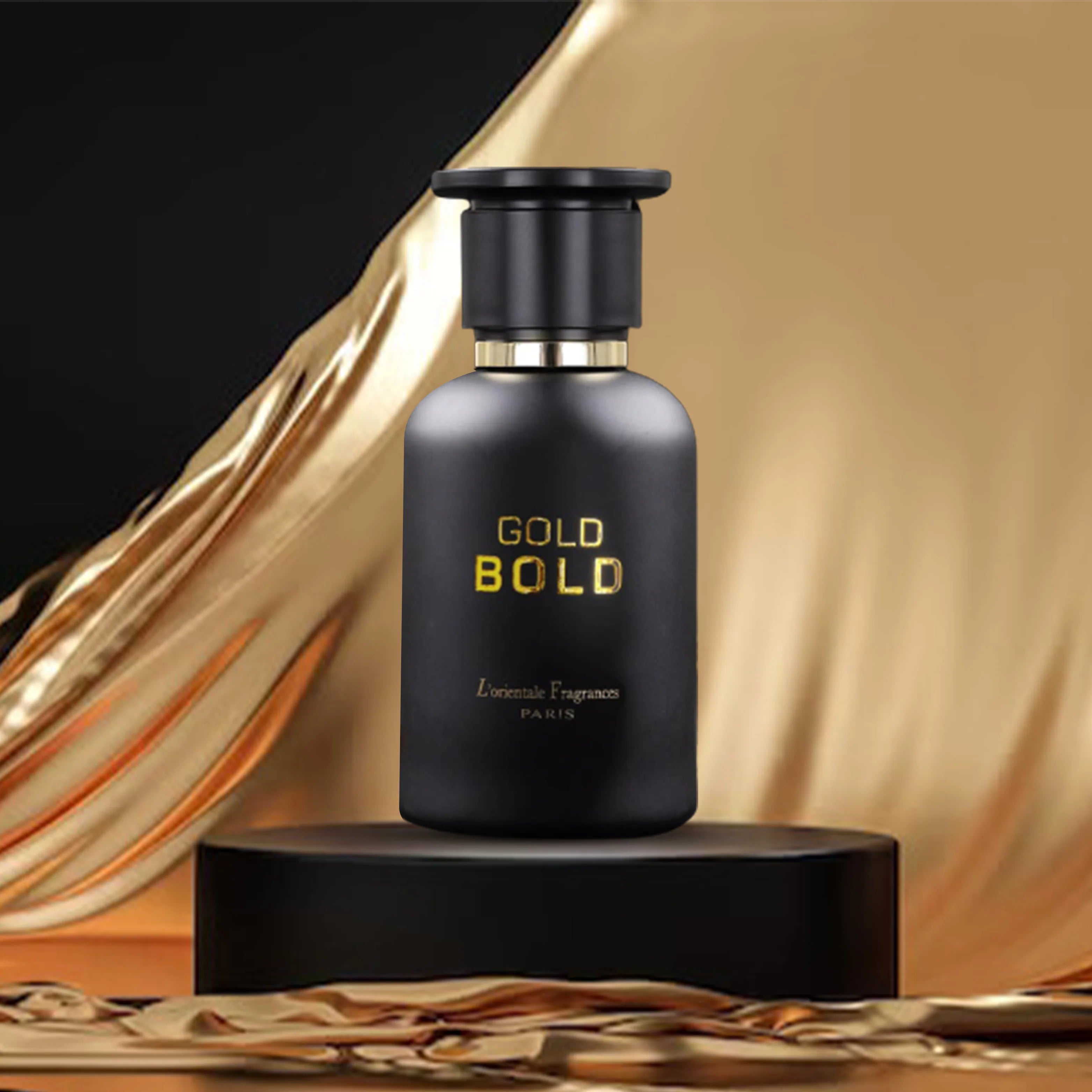 L'Orientale Fragrance Gold Bold EDP | My Perfume Shop