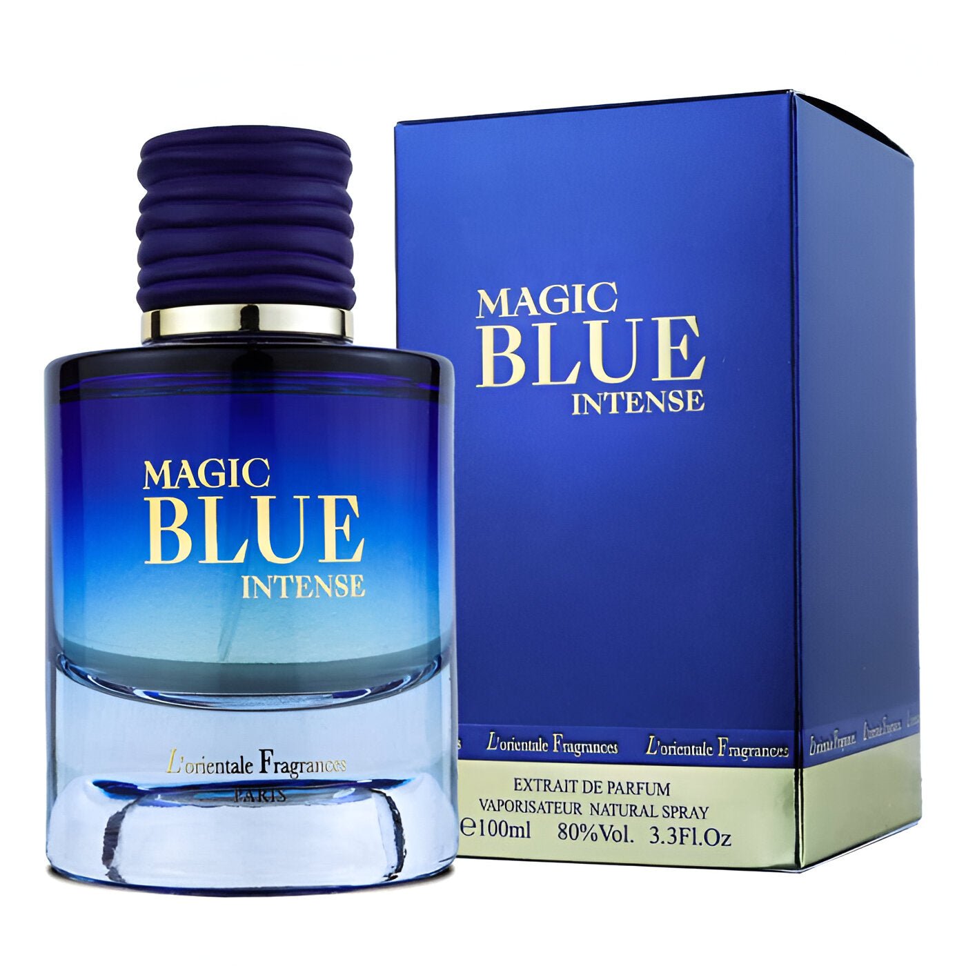 L'Orientale Fragrance Magic Blue Intense Extrait De Parfum | My Perfume Shop