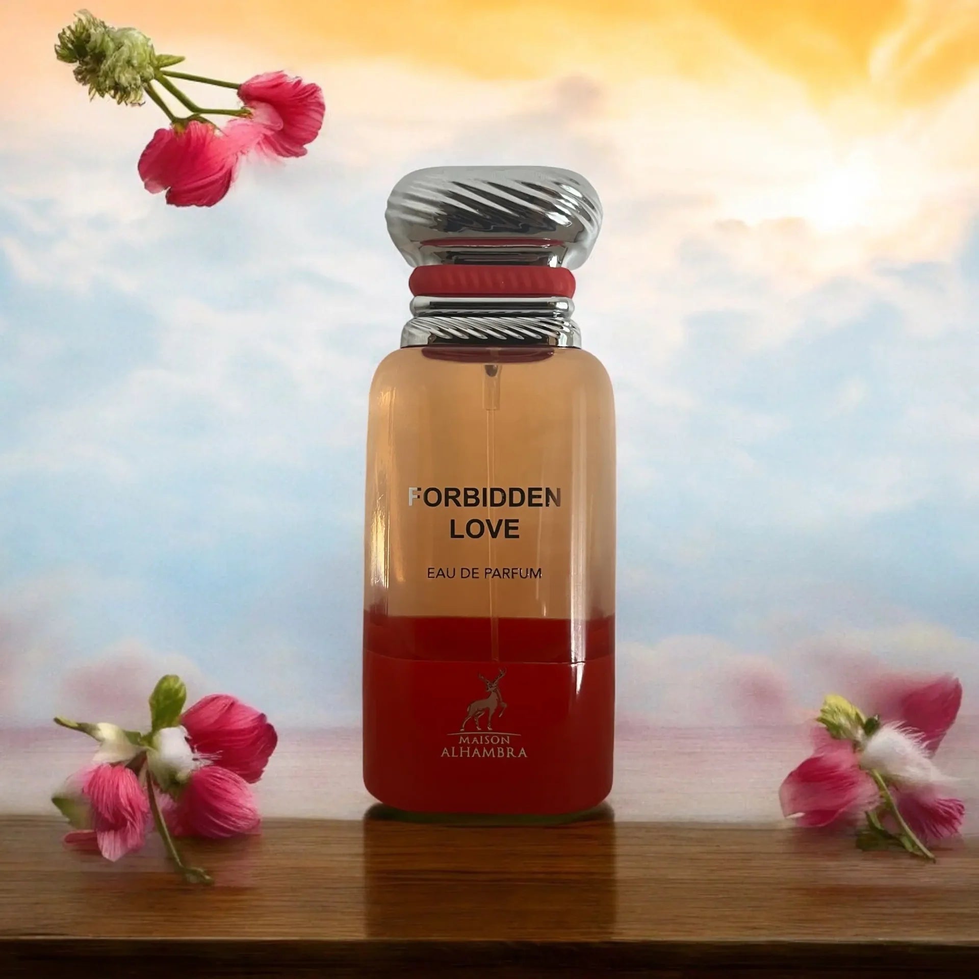 Maison Alhambra Forbidden Love EDP | My Perfume Shop