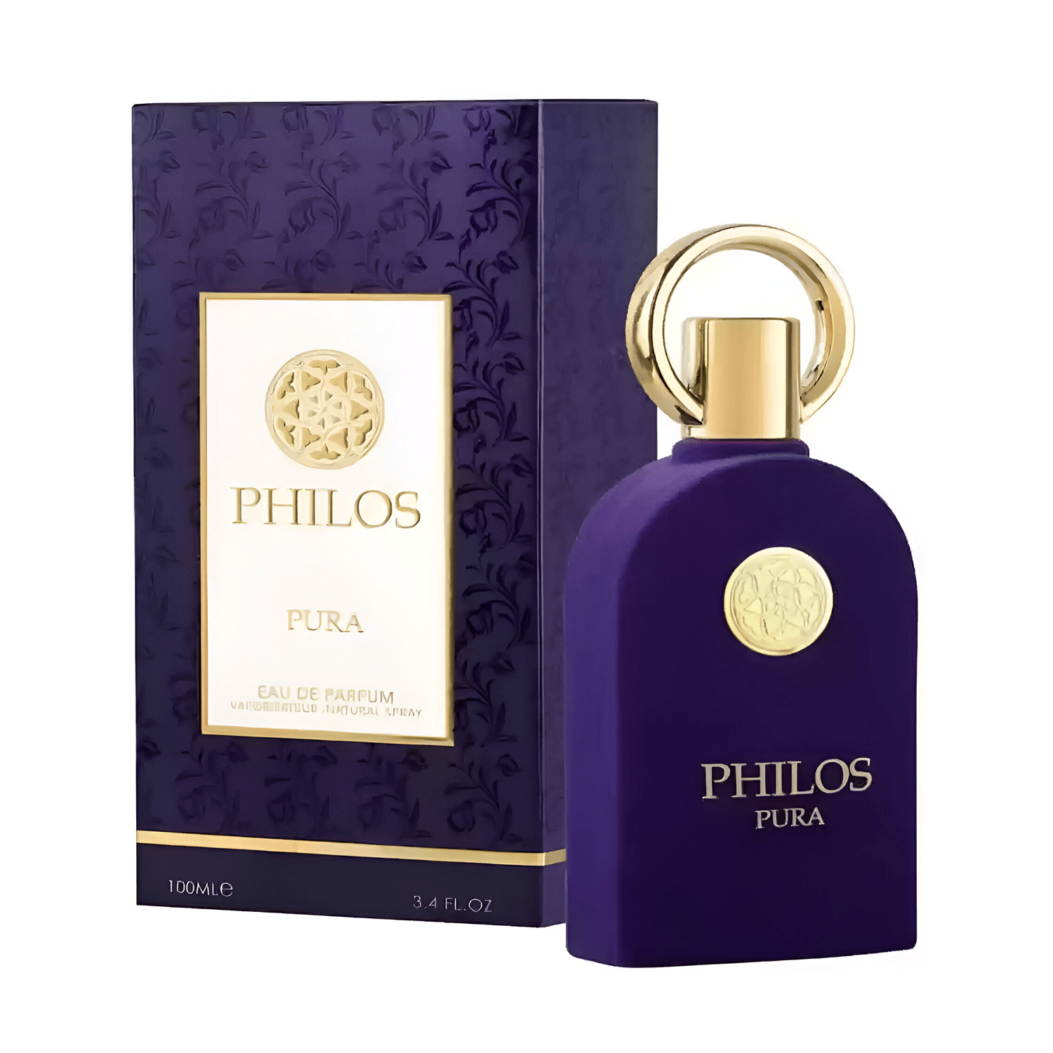 Maison Alhambra Philos Pura EDP | My Perfume Shop