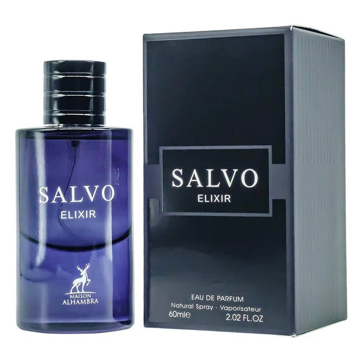 Maison Alhambra Salvo Elixir EDP | My Perfume Shop