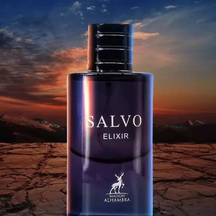 Maison Alhambra Salvo Elixir EDP | My Perfume Shop