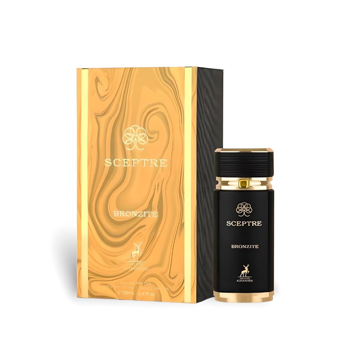 Maison Alhambra Sceptre Bronzite EDP | My Perfume Shop