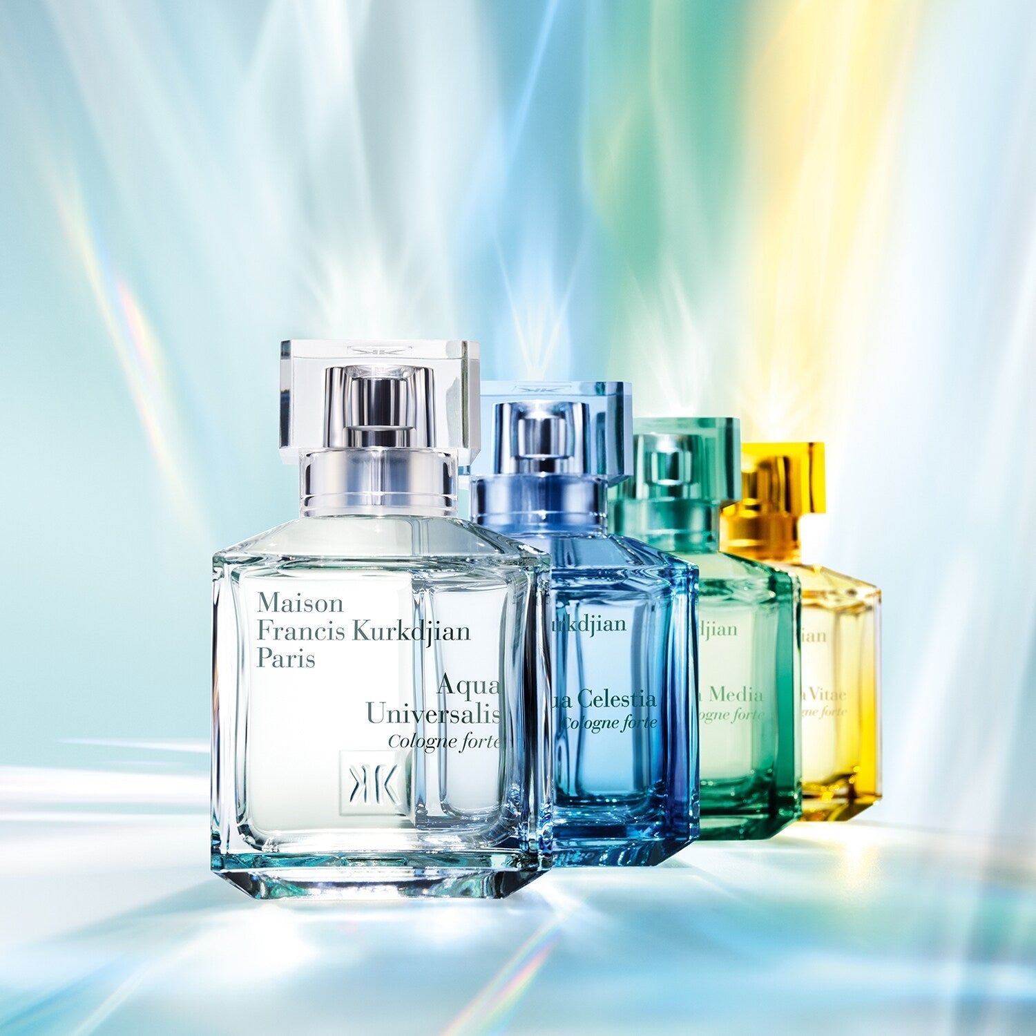 Maison Francis Kurkdjian Aqua Discovery Set