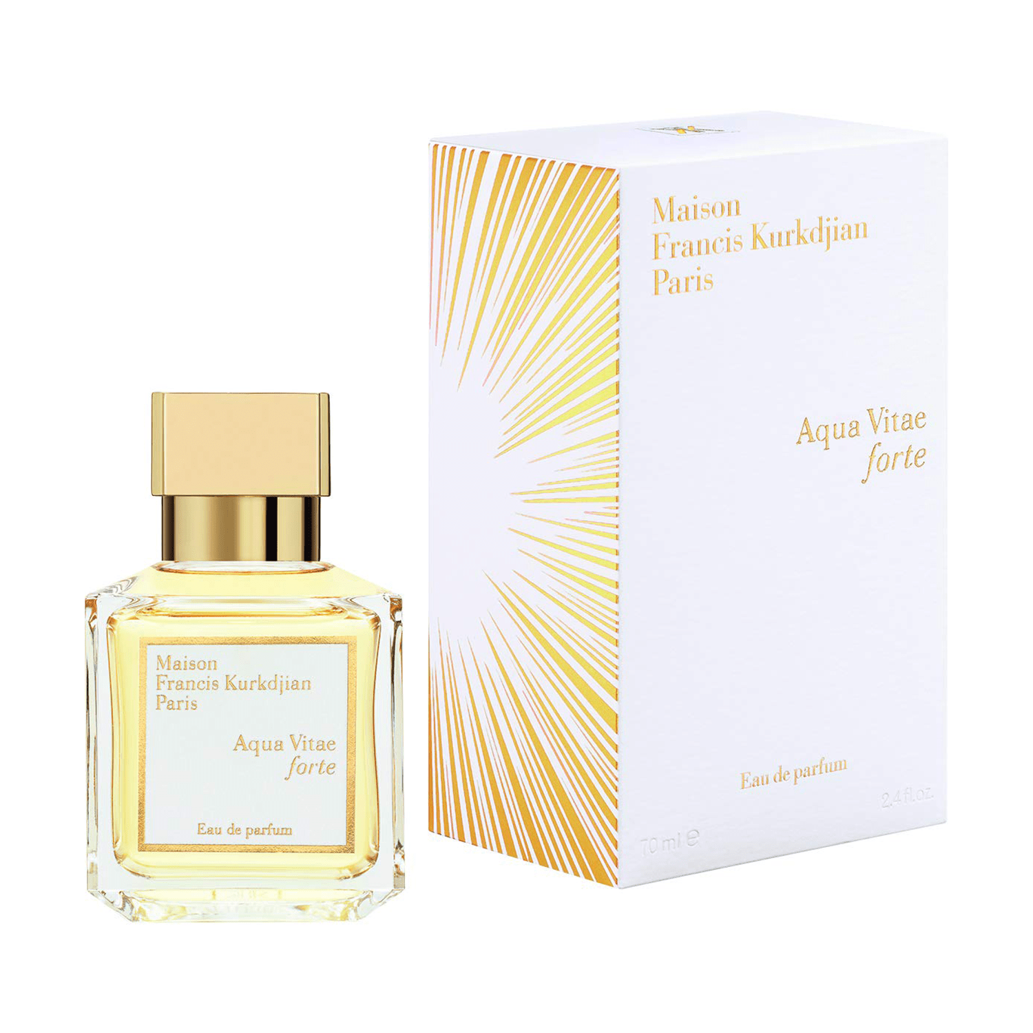 Maison Francis Kurkdjian Aqua Vitae Forte EDP | My Perfume Shop