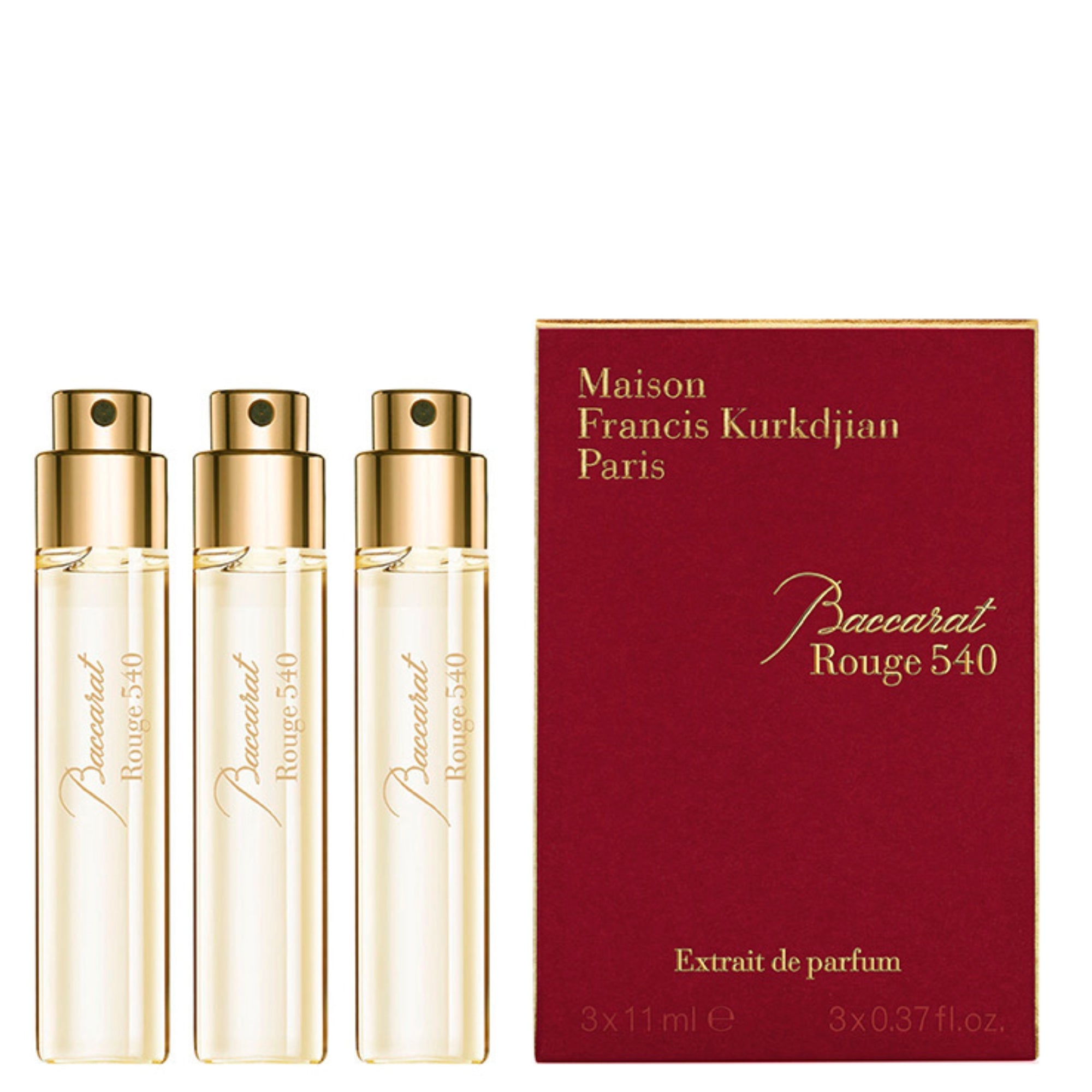 Maison Francis Kurkdjian Baccarat Rouge 540 Extrait De Parfum