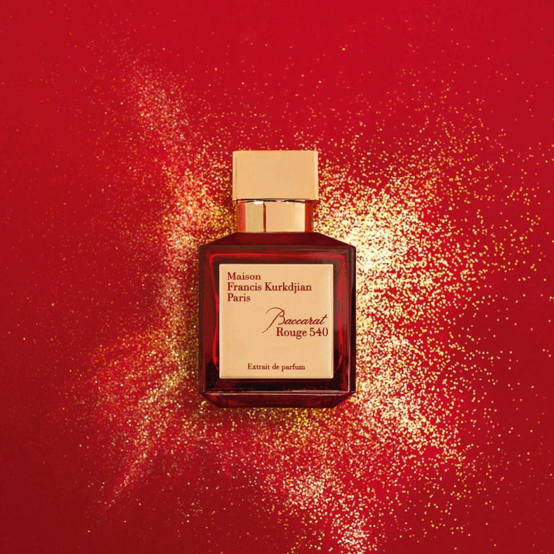 Maison Francis Kurkdjian Baccarat Rouge 540 Duo Set | My Perfume Shop