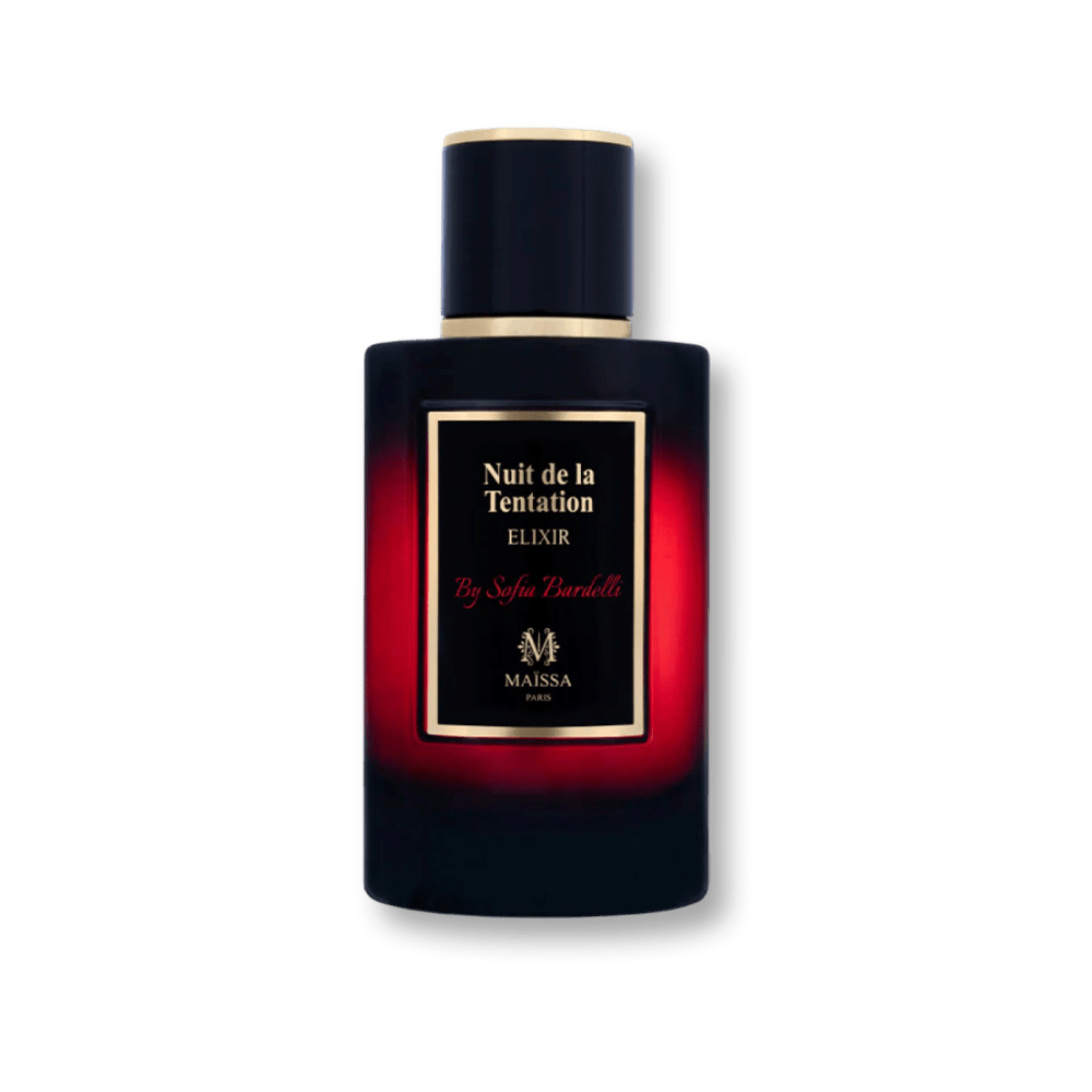 Maissa Nuit De La Tentation Elixir EDP | My Perfume Shop