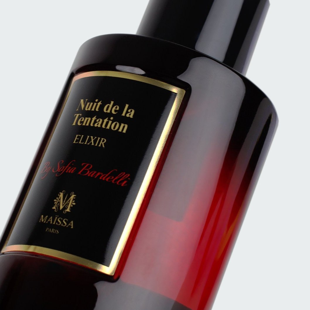 Maissa Nuit De La Tentation Elixir EDP | My Perfume Shop