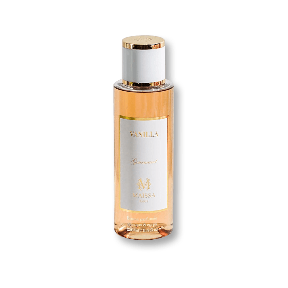 Maissa Vanilla Gourmand Body Mist | My Perfume Shop