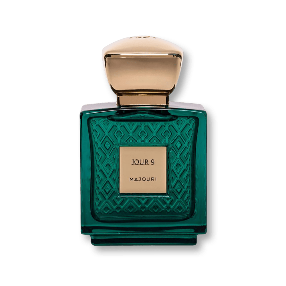 Majouri Jour 9 In Green EDP | My Perfume Shop