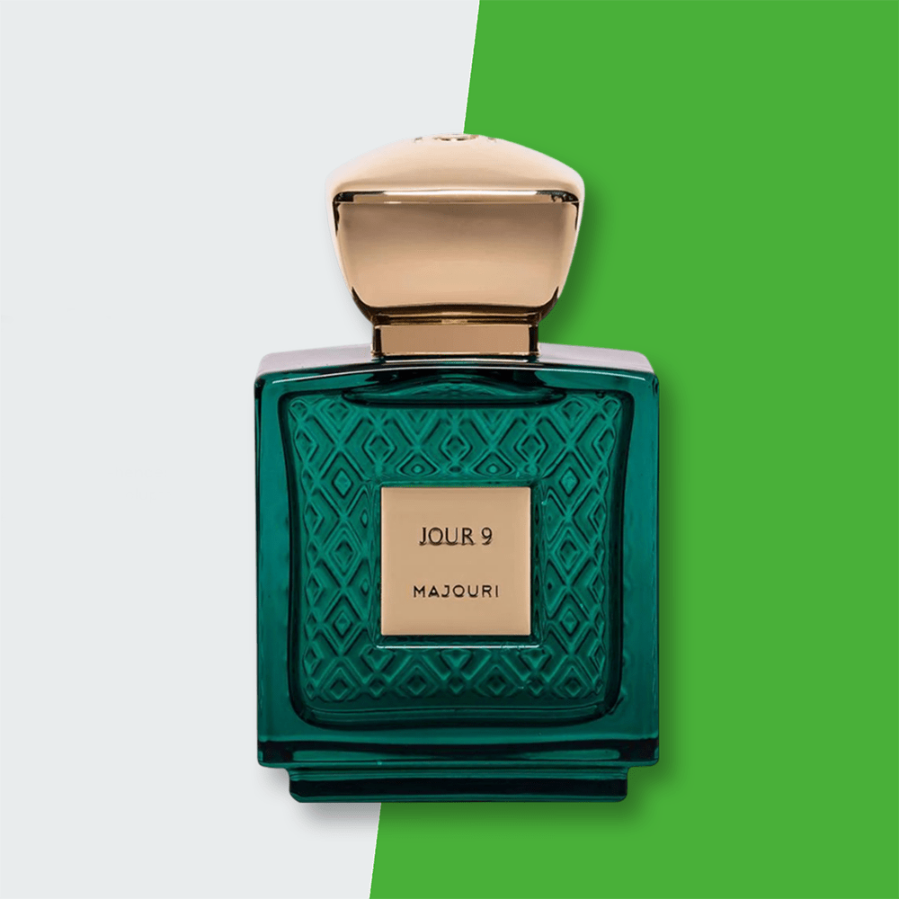 Majouri Jour 9 In Green EDP | My Perfume Shop