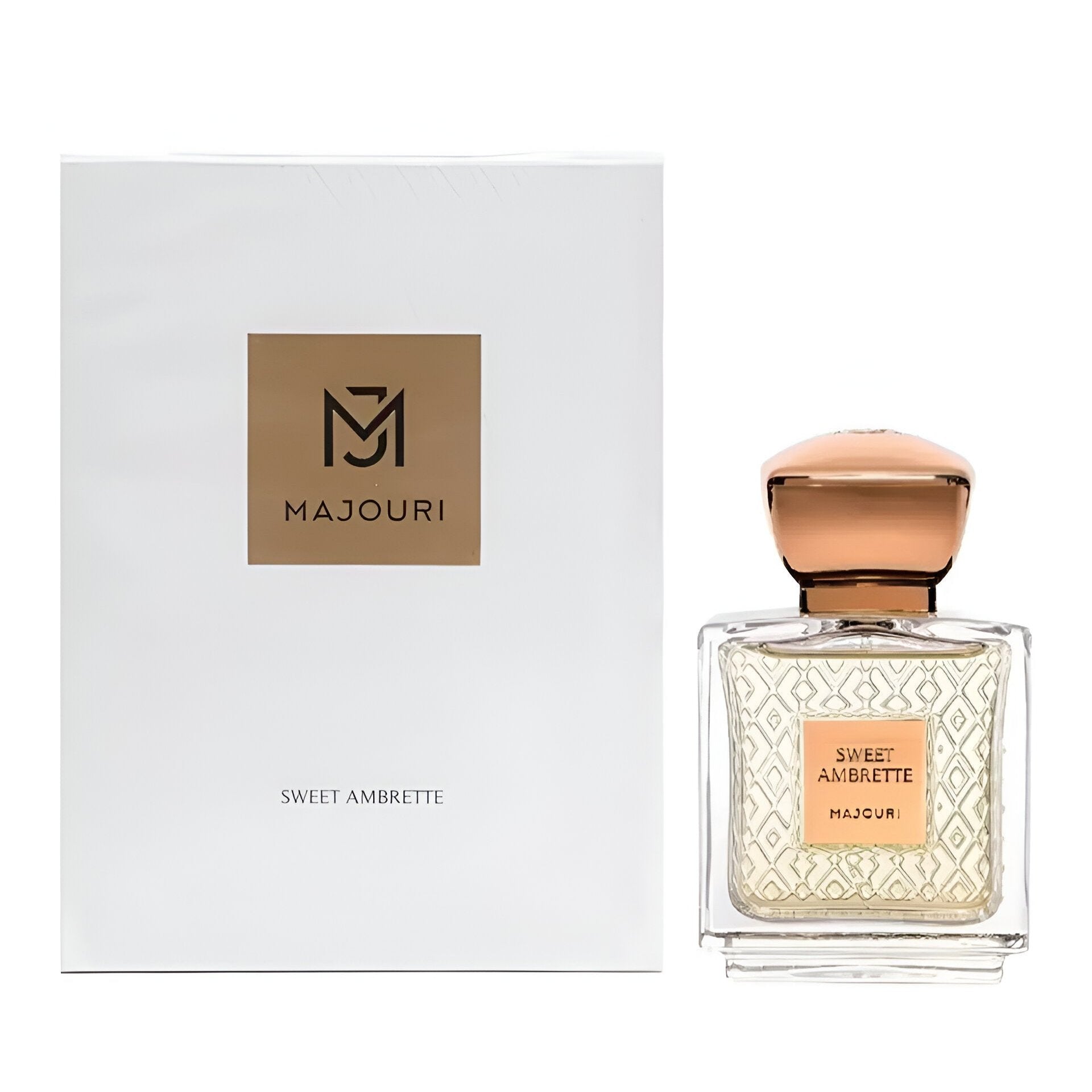 Majouri Sweet Ambrette EDP | My Perfume Shop