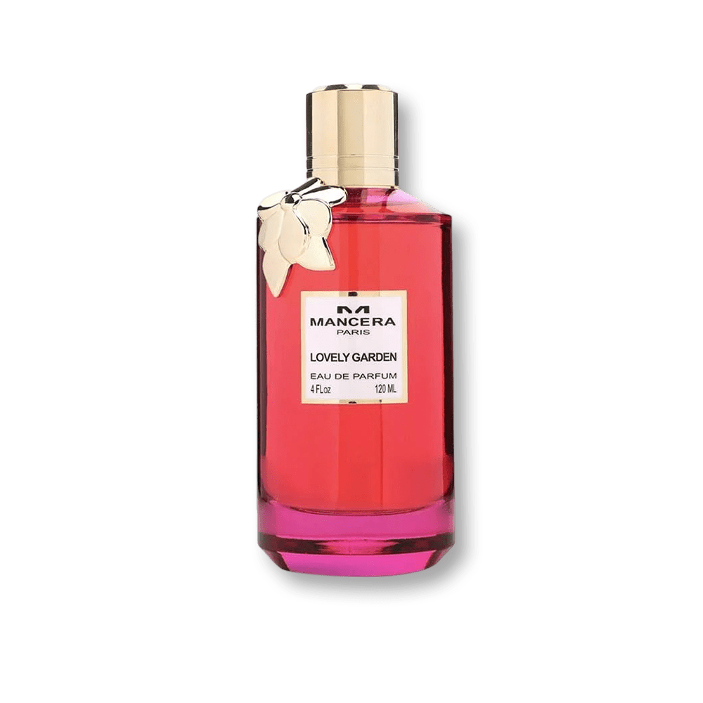 Mancera Lovely Garden EDP | My Perfume Shop