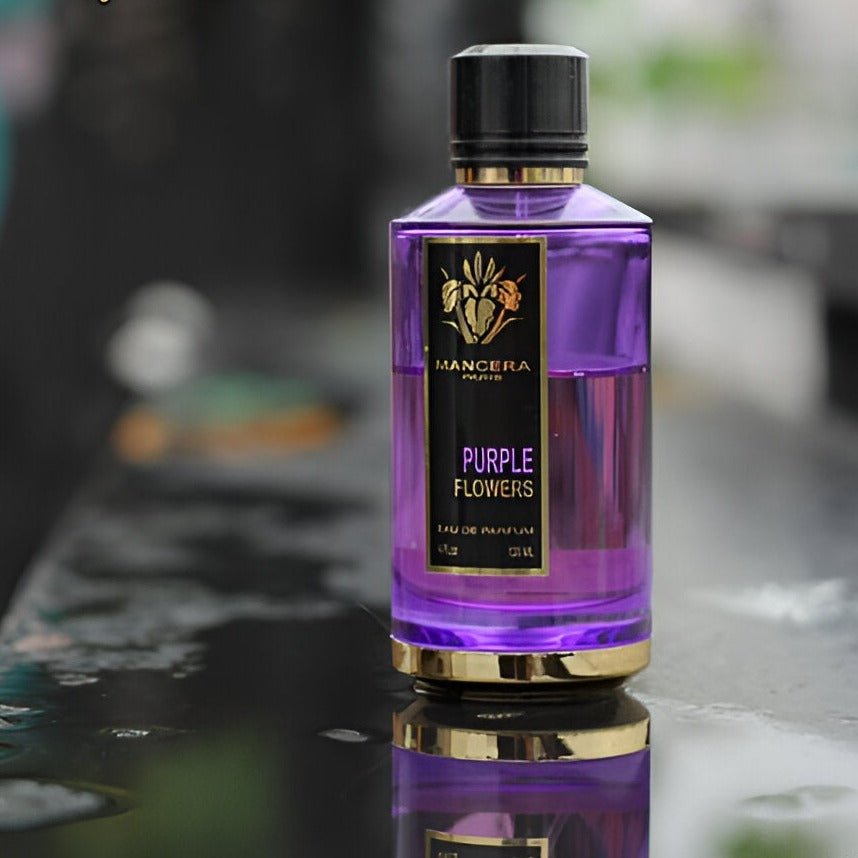 Mancera Purple Flowers EDP | My Perfume Shop