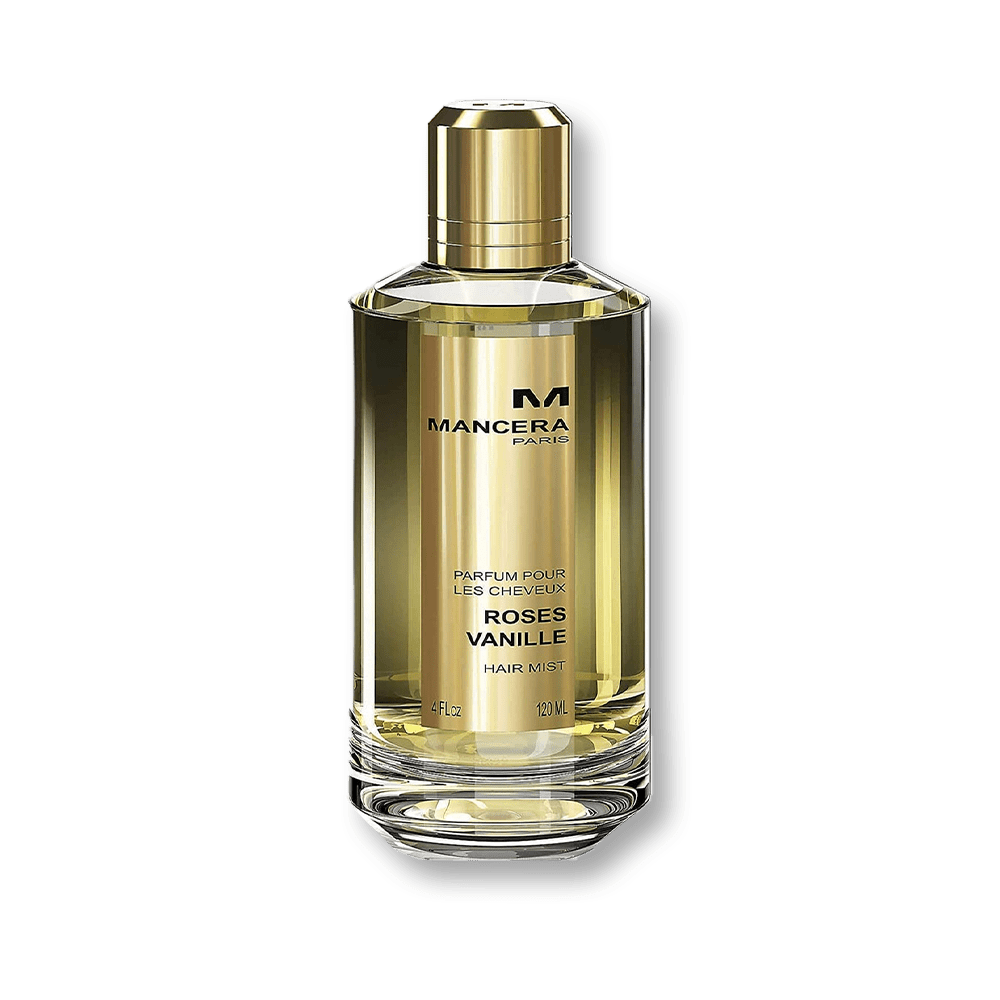 Mancera Roses Vanille Parfum Hair Mist | My Perfume Shop