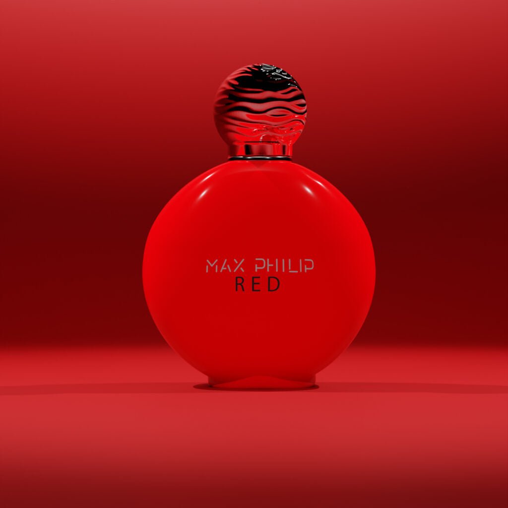 Max Philip Red EDP | My Perfume Shop