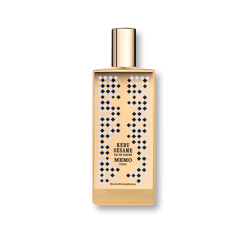 Memo Escales Extraordinaires Kedu Sesame EDP | My Perfume Shop