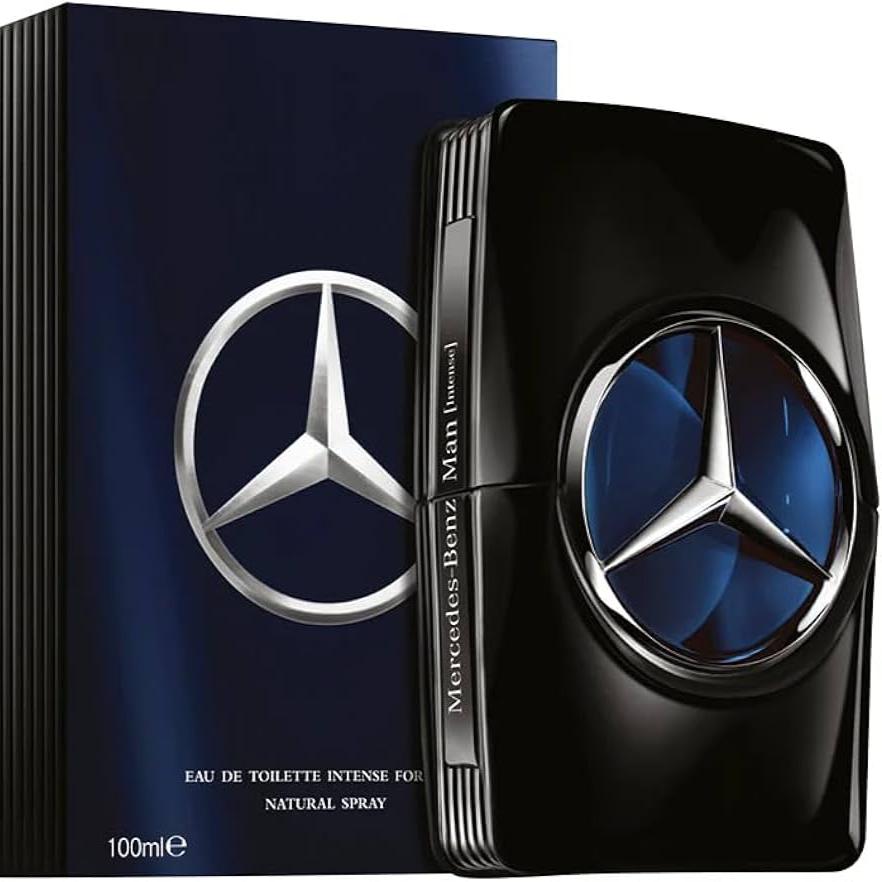 Mercedes Benz Man Intense EDT | My Perfume Shop