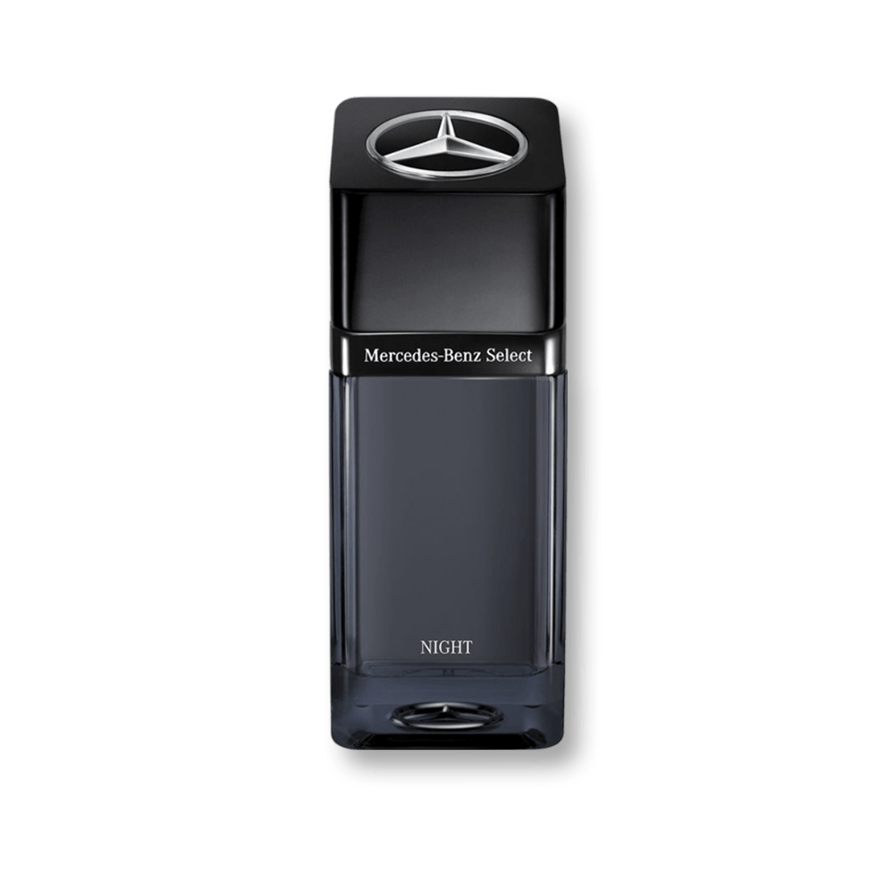 Mercedes Benz Select Night EDP | My Perfume Shop