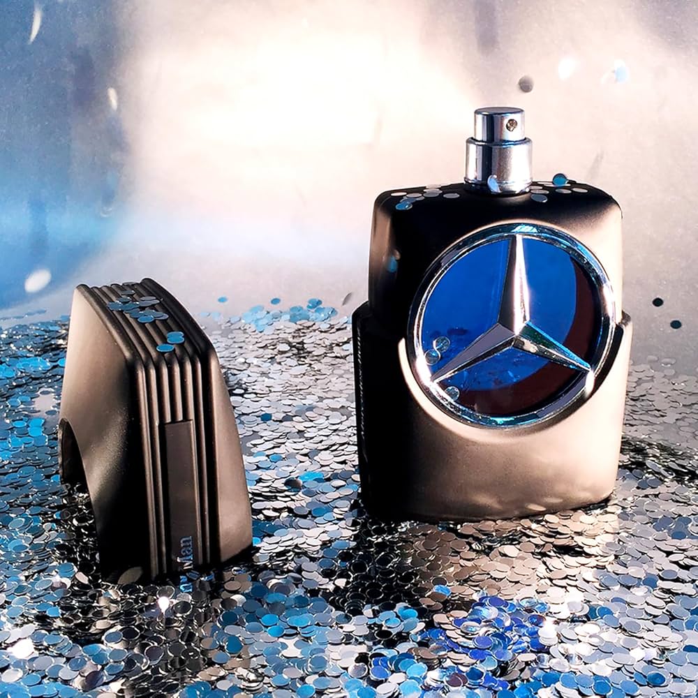 Mercedes Benz Sign EDP Travel & Shower Gift Set | My Perfume Shop