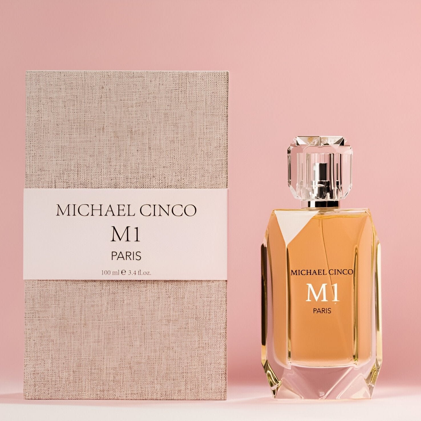 Michael Cinco M1 EDP | My Perfume Shop