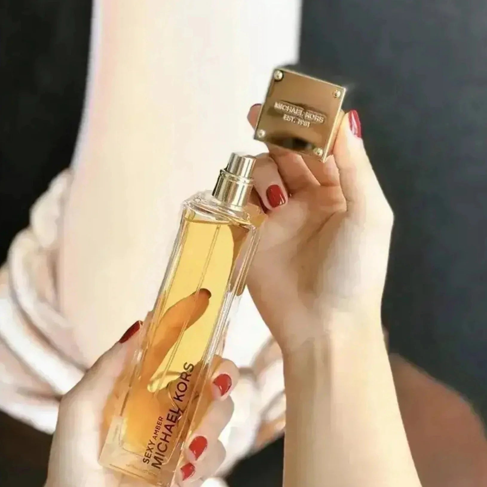 Michael kors sexy amber eau de parfum on sale