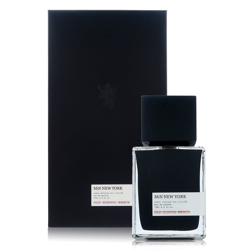 Min New York Scent Stories Vol.1 Old School Bench EDP | My Perfume Shop