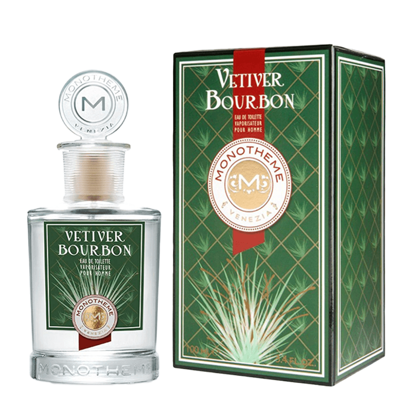 Monotheme Venezia Vetiver Bourbon EDT | My Perfume Shop