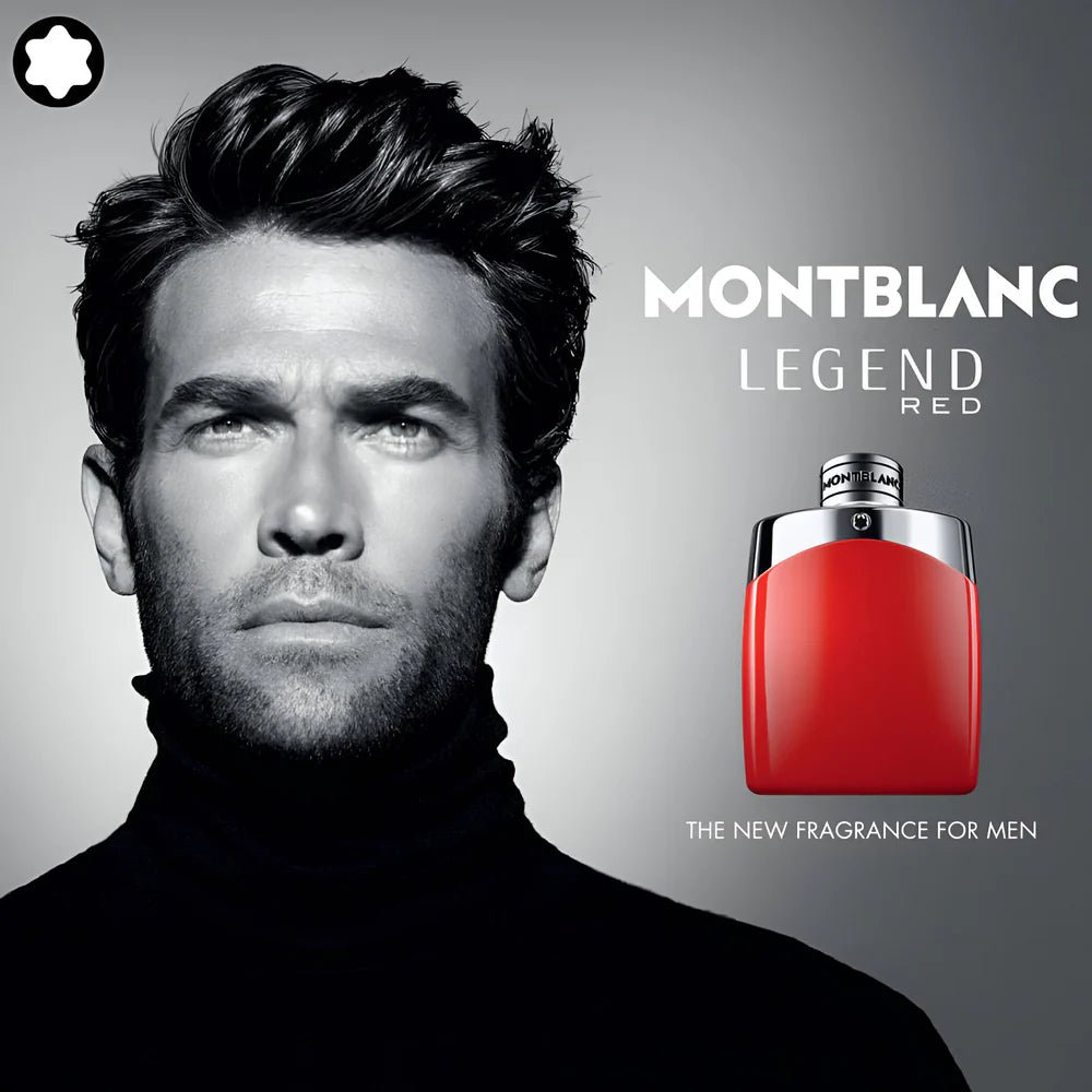 Mont Blanc Legend Red Deo Stick | My Perfume Shop