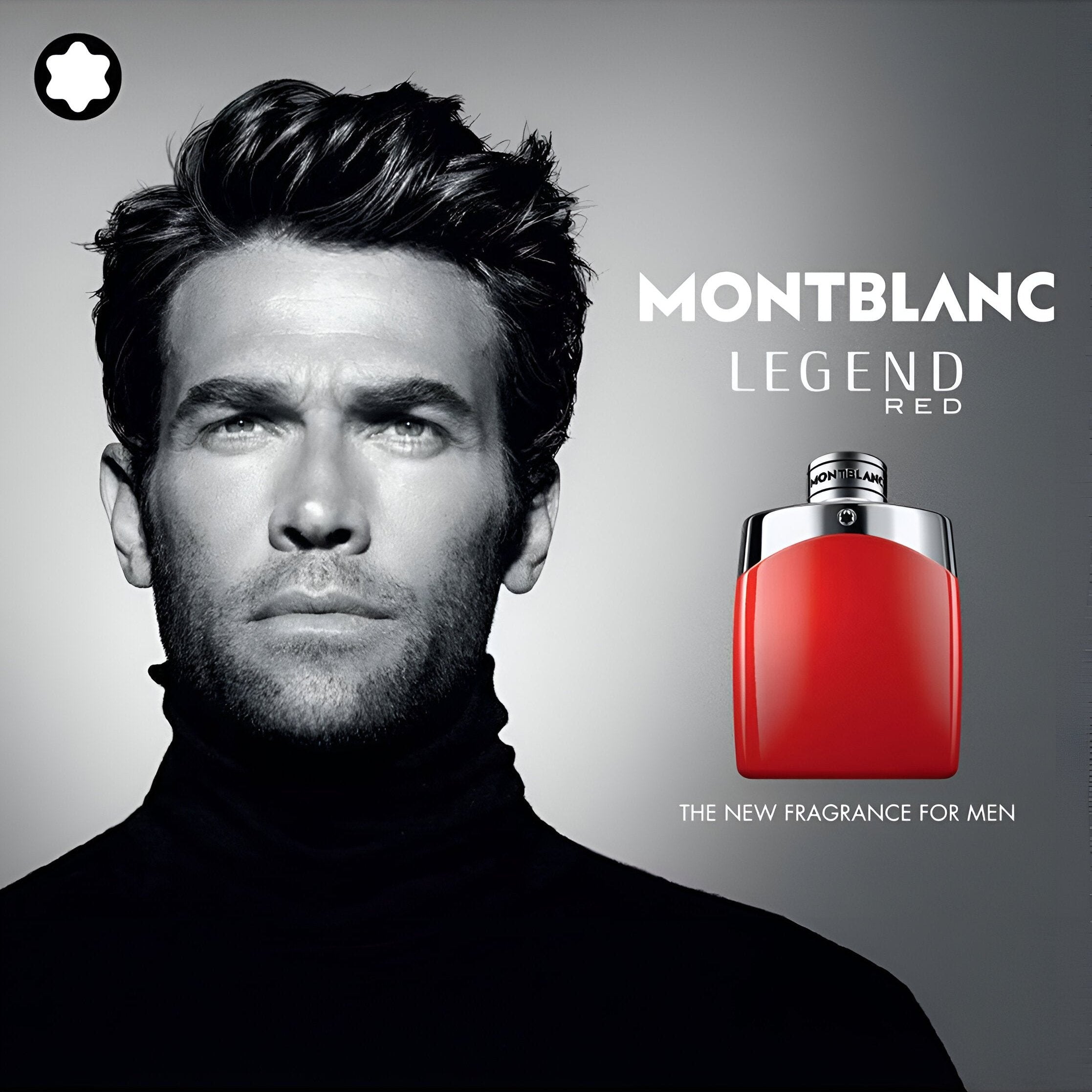 Mont Blanc Legend Red EDP Travel & Deodorant Set | My Perfume Shop