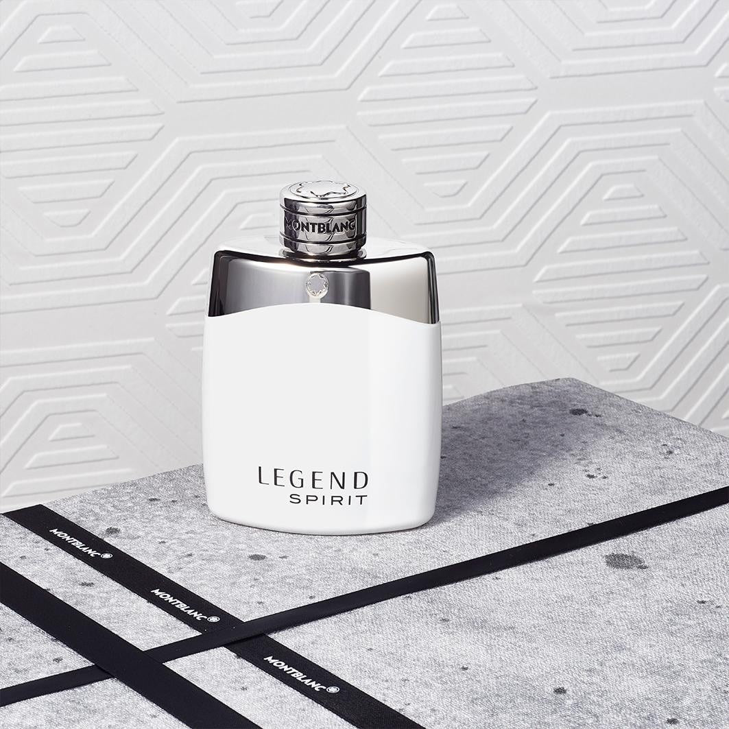 Mont Blanc Legend Spirit For Men EDT Set | My Perfume Shop