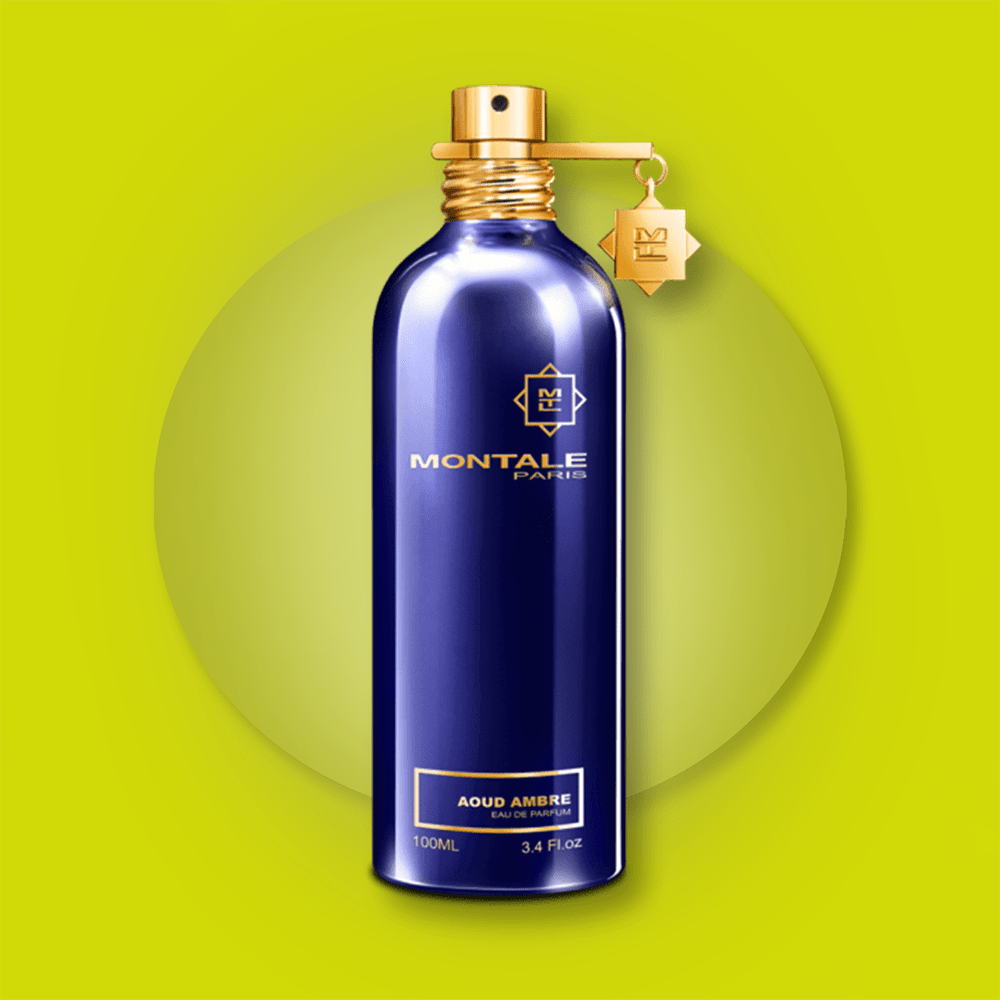 Montale Aoud Ambre EDP | My Perfume Shop