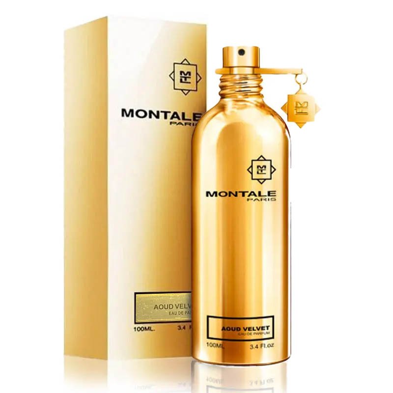 Montale Aoud Velvet EDP | My Perfume Shop