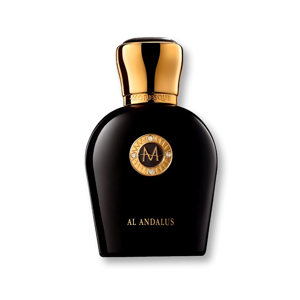 Moresque Black Collection Al Andalus EDP | My Perfume Shop