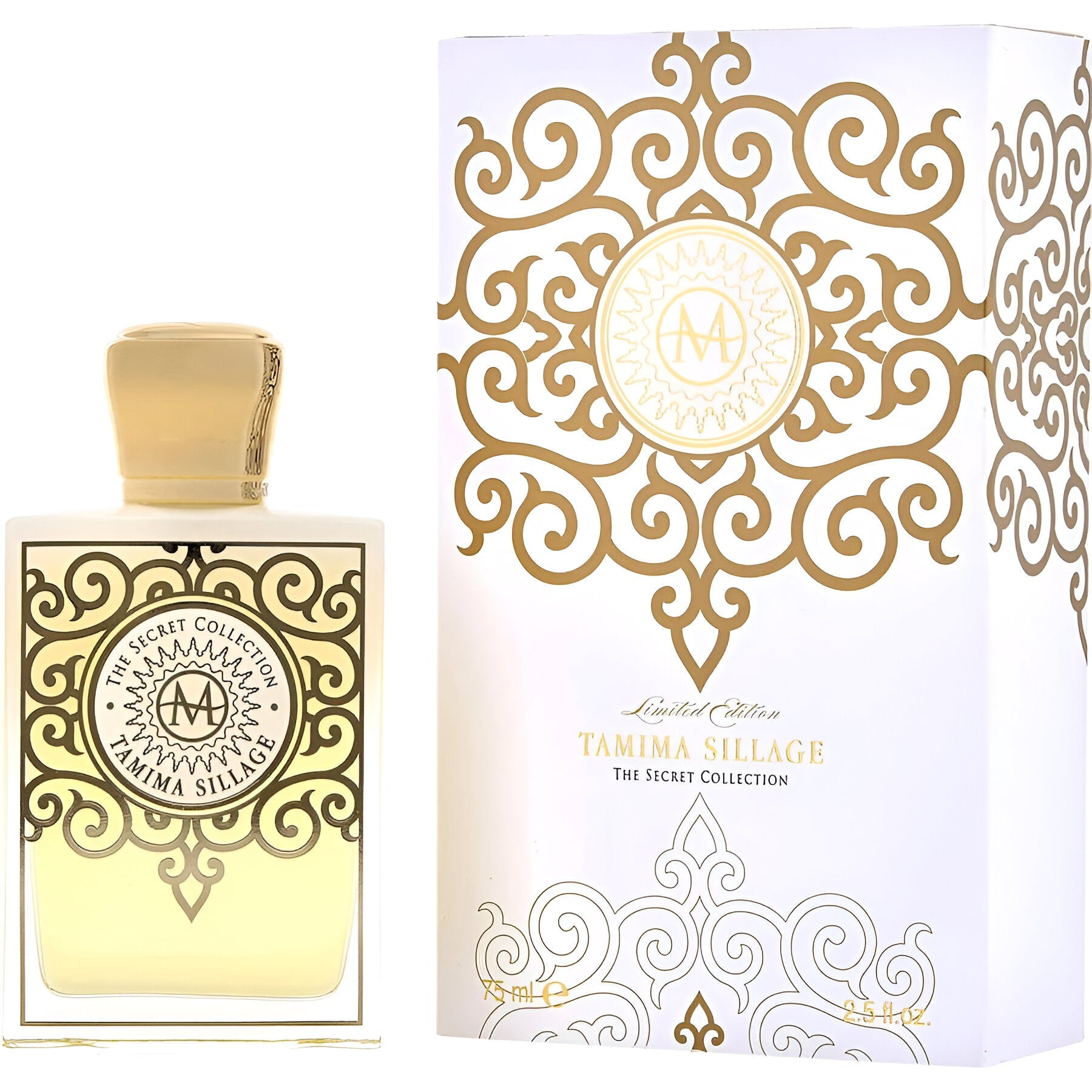 Moresque Secret Collection Tamima Sillage Limited Edition EDP | My Perfume Shop