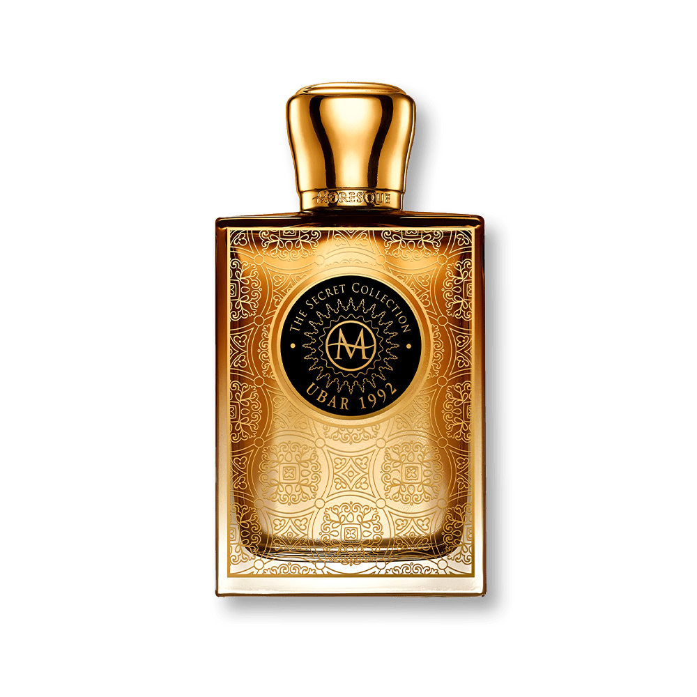 Moresque Secret Collection Ubar 1992 EDP | My Perfume Shop