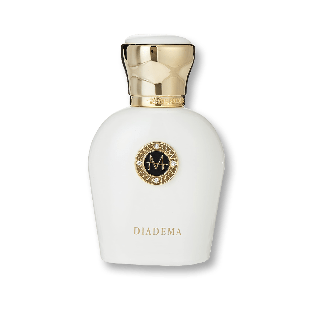 Moresque White Collection Diadema EDP | My Perfume Shop