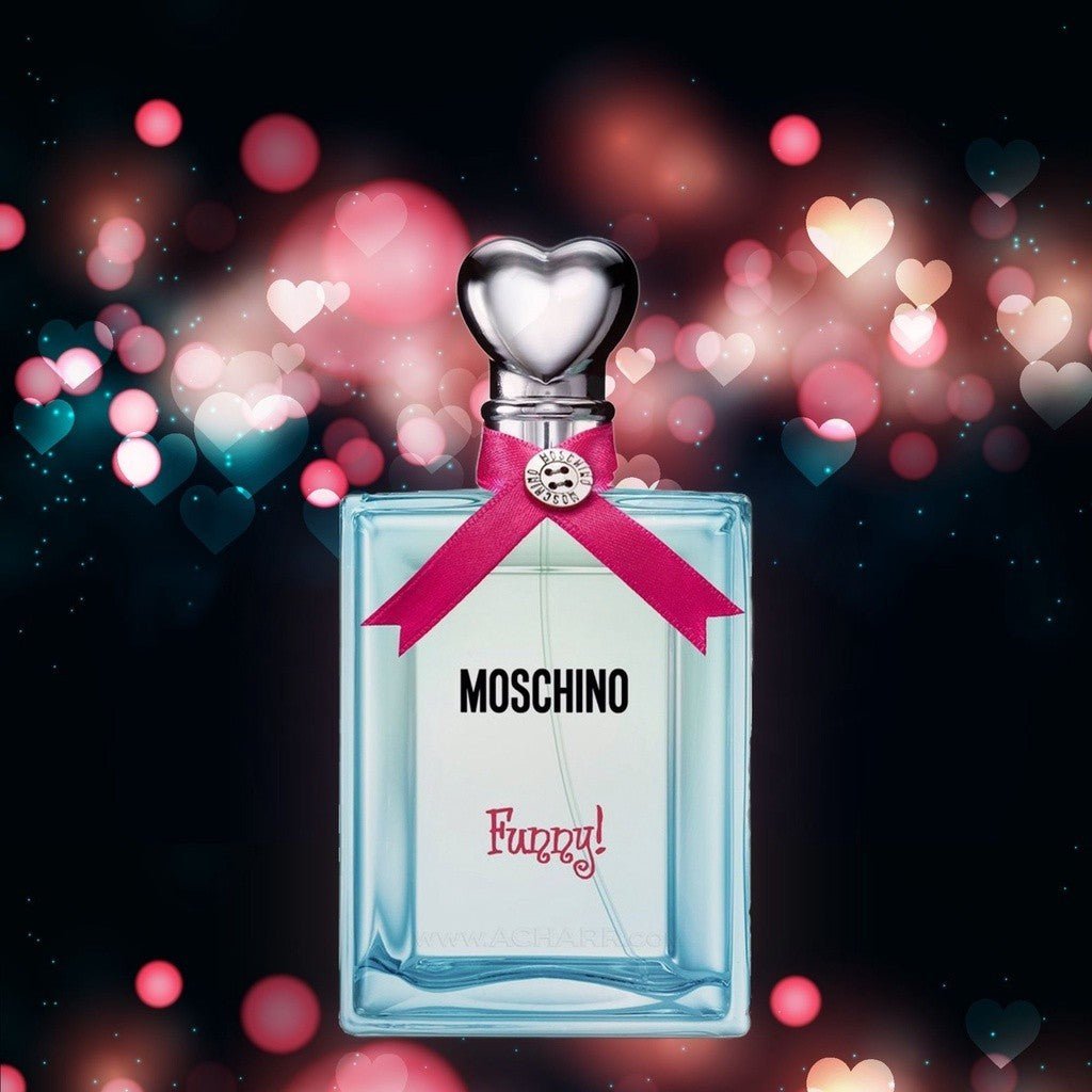 Moschino funny online