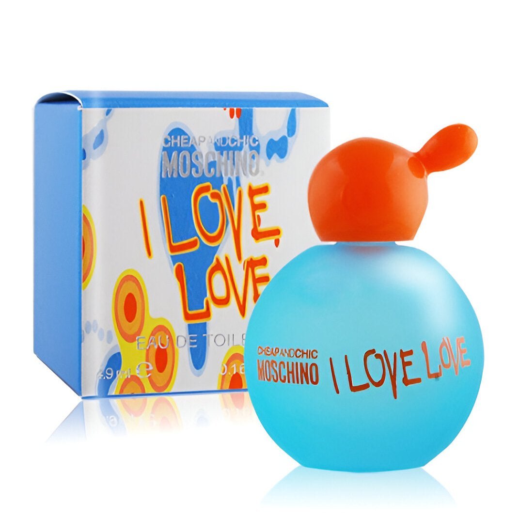 Perfume l love love moschino online