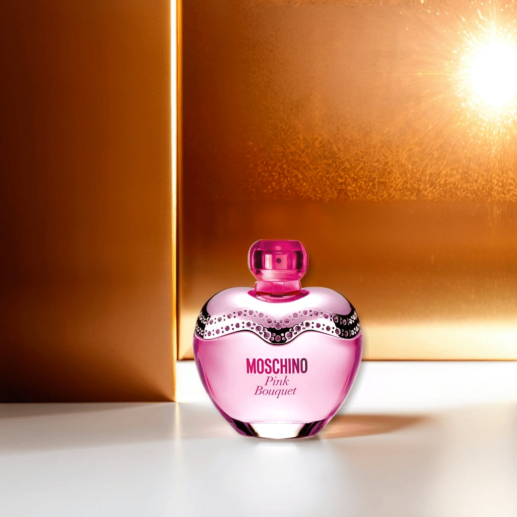 Moschino Pink Bouquet EDT | My Perfume Shop