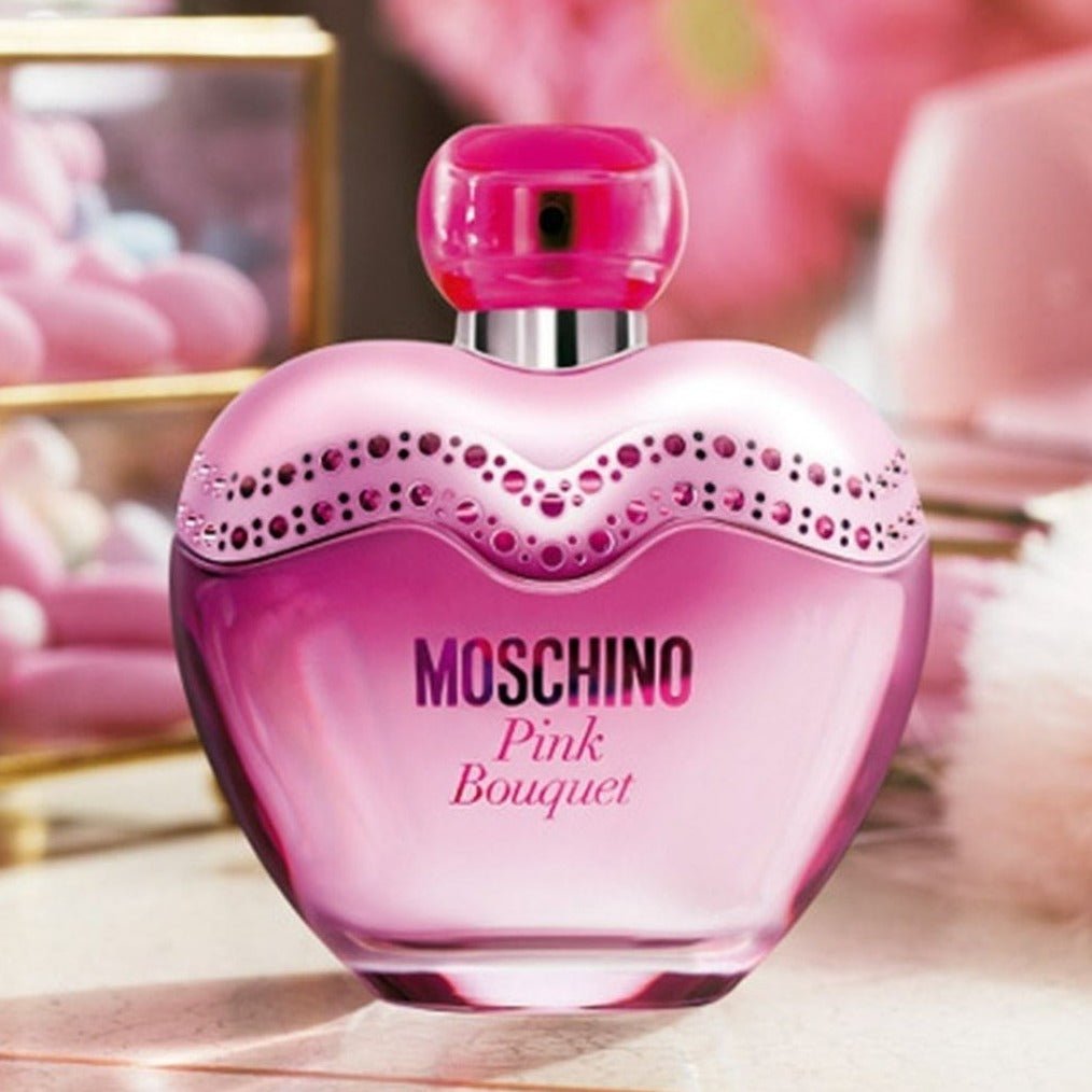 Moschino pink 100ml online