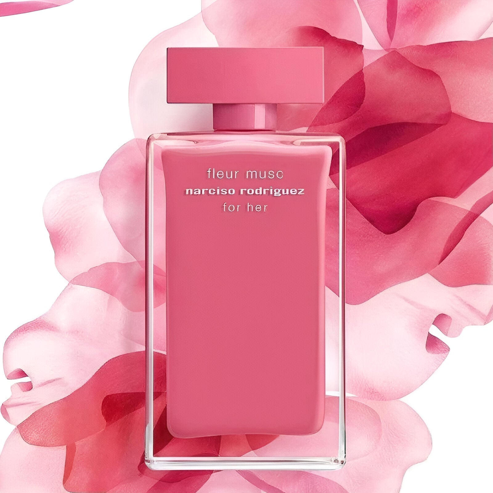 Narciso rodriguez perfume fleur musc online