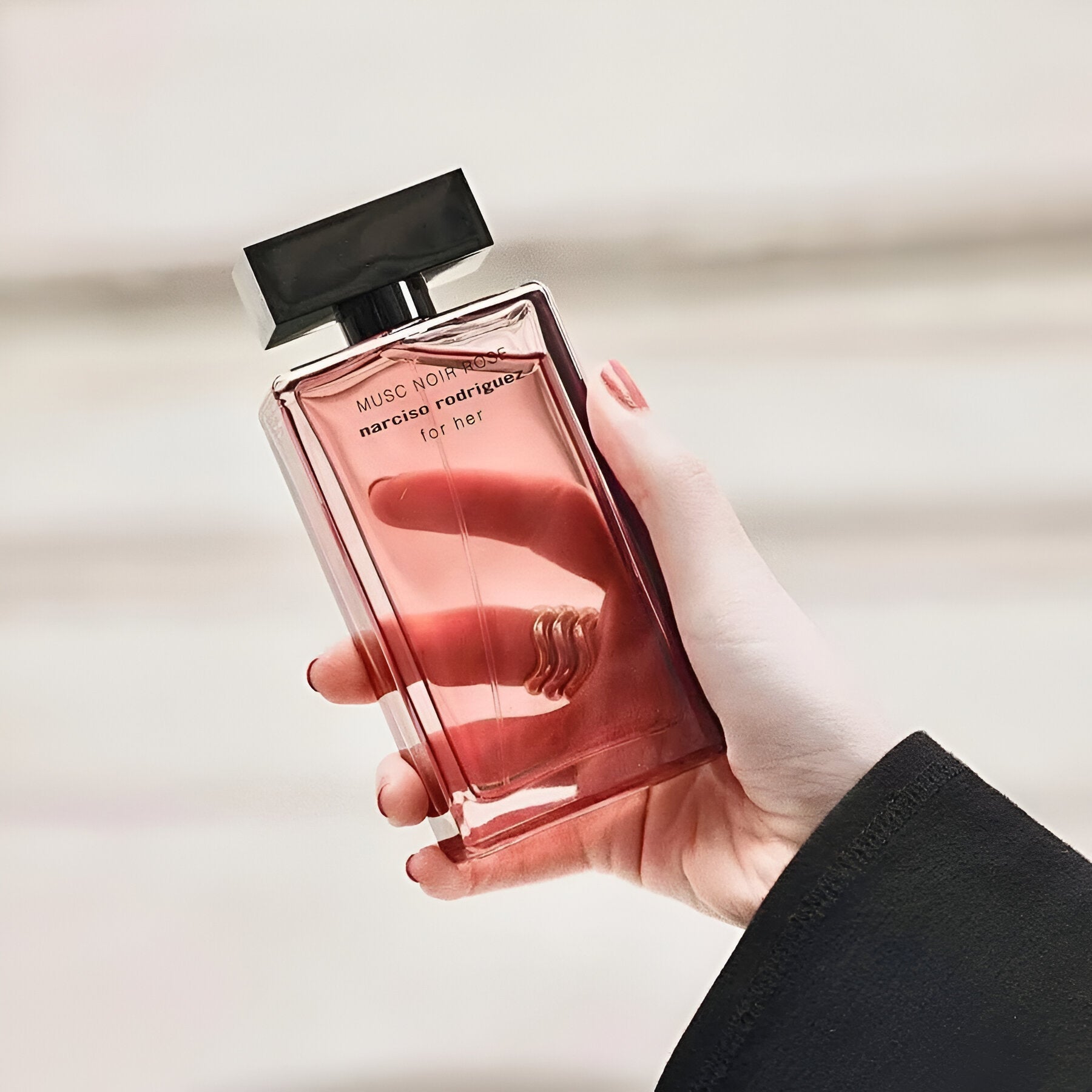 Musc Noir Rose - retailer Narciso Rodriguez