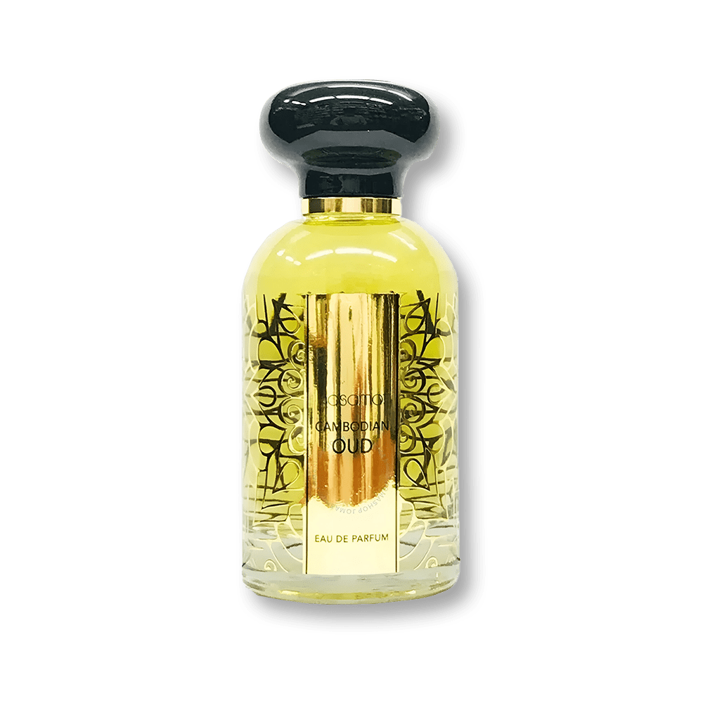 Nasamat Cambodian Oud Gold EDP | My Perfume Shop