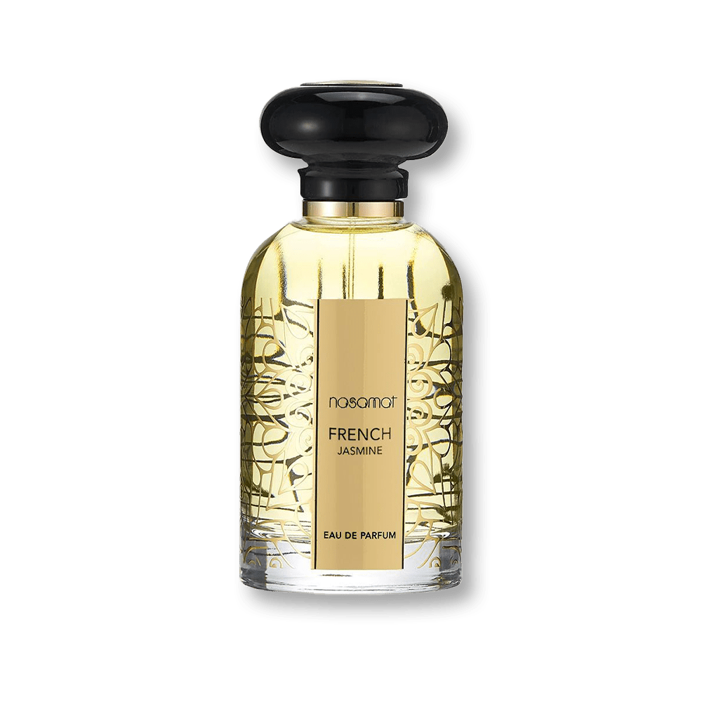 Nasamat French Jasmine Gold EDP | My Perfume Shop