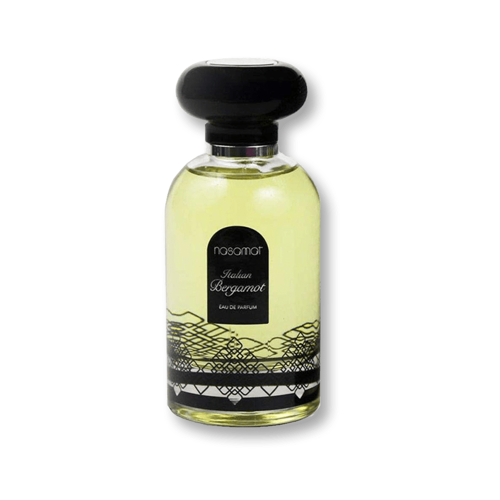 Nasamat Italian Bergamot EDP | My Perfume Shop